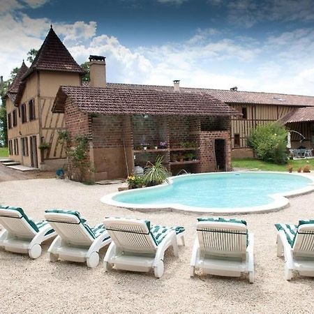 Bed and Breakfast Domaine De La Source Sainte-Christie-d'Armagnac Esterno foto