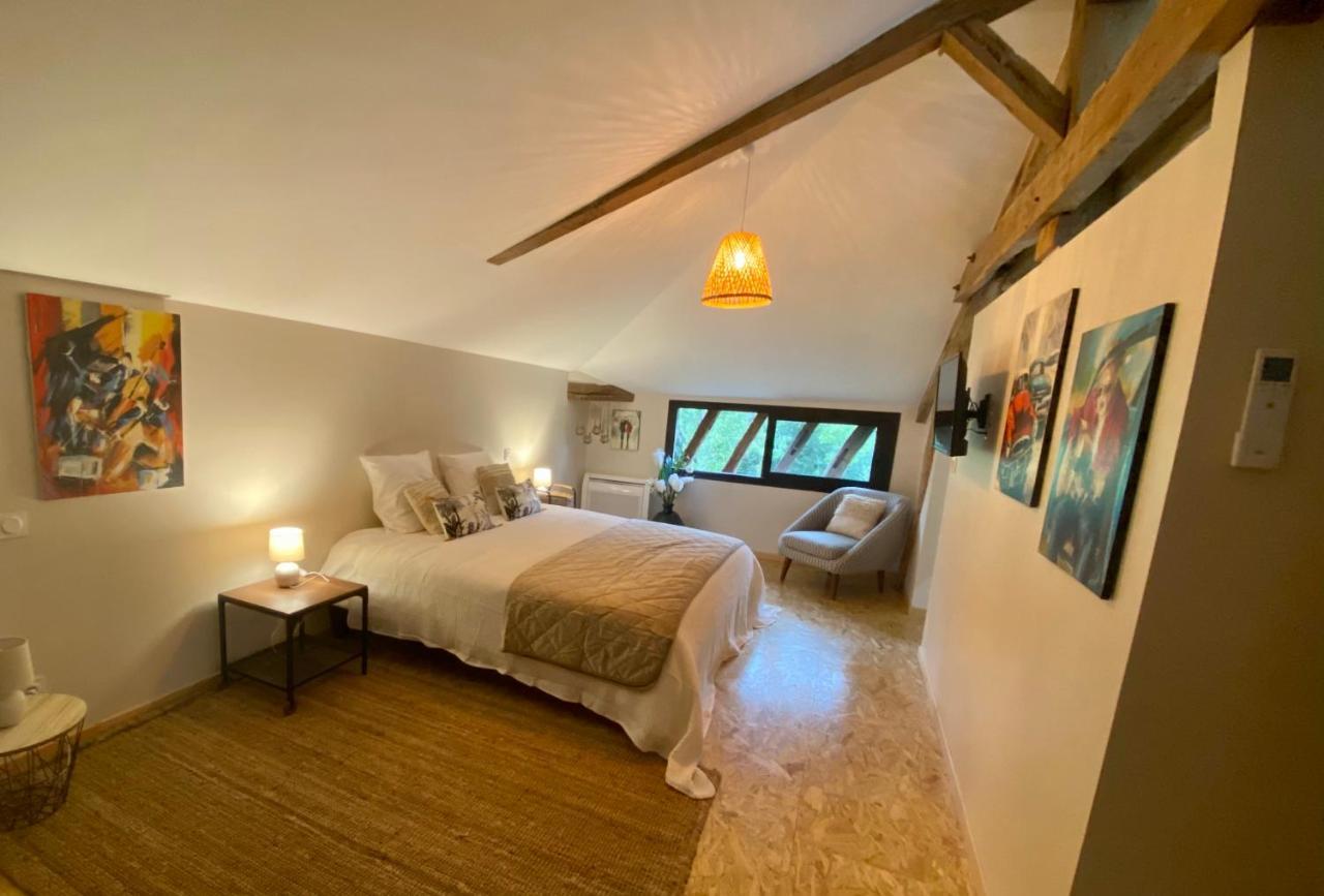 Bed and Breakfast Domaine De La Source Sainte-Christie-d'Armagnac Esterno foto