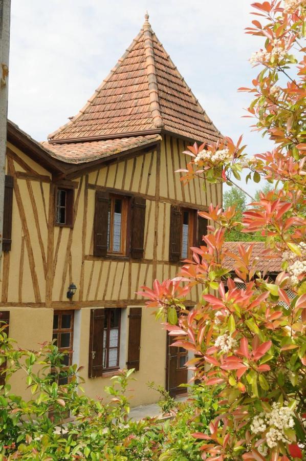 Bed and Breakfast Domaine De La Source Sainte-Christie-d'Armagnac Esterno foto