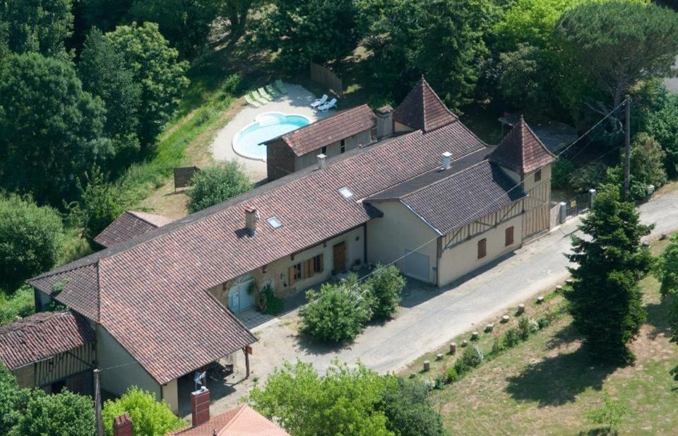 Bed and Breakfast Domaine De La Source Sainte-Christie-d'Armagnac Esterno foto