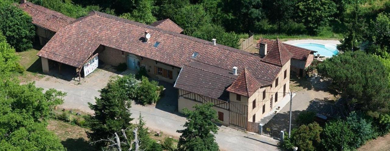 Bed and Breakfast Domaine De La Source Sainte-Christie-d'Armagnac Esterno foto