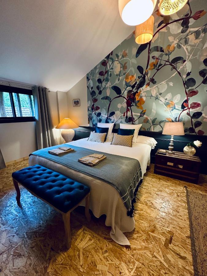 Bed and Breakfast Domaine De La Source Sainte-Christie-d'Armagnac Esterno foto