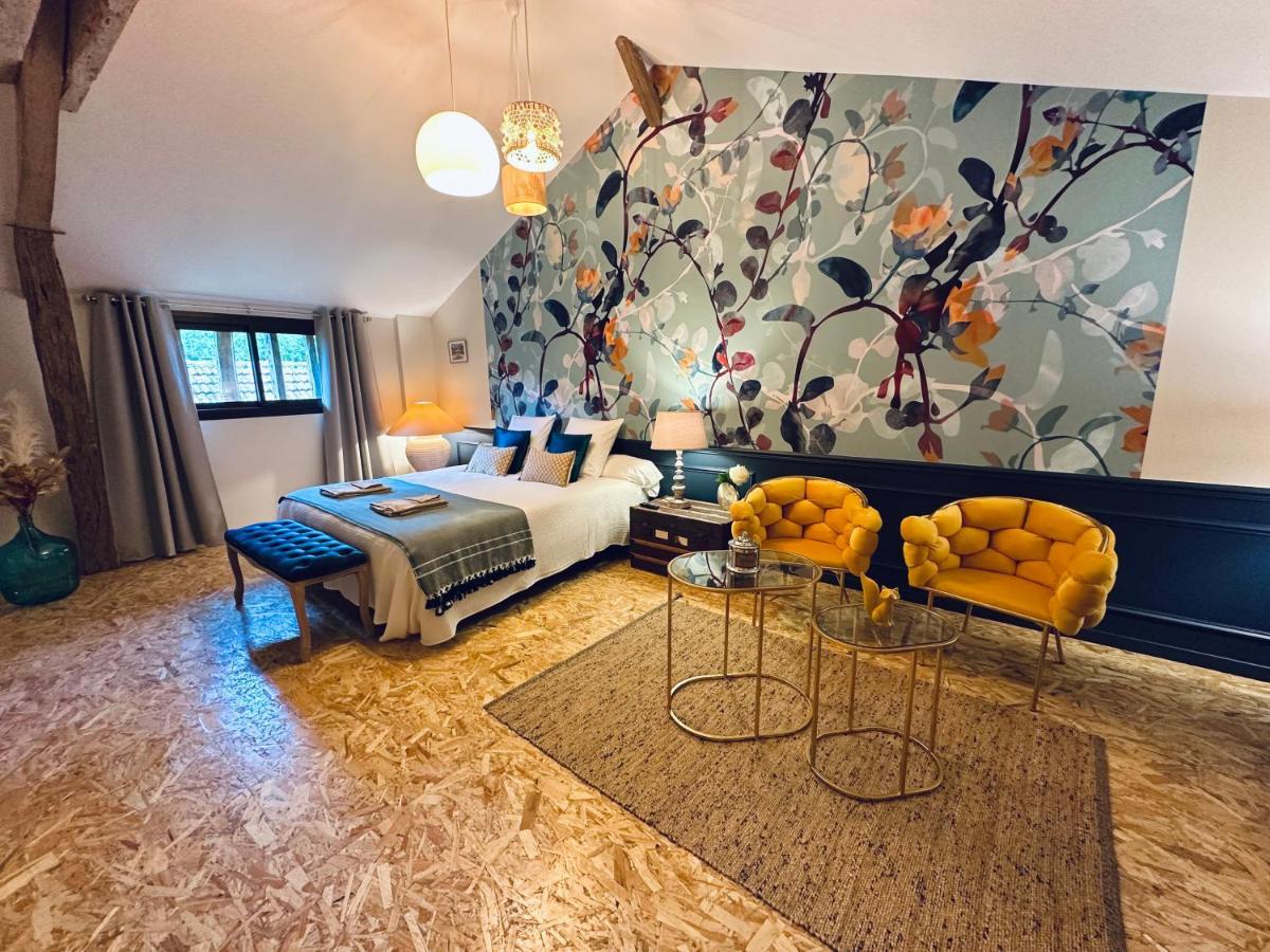 Bed and Breakfast Domaine De La Source Sainte-Christie-d'Armagnac Esterno foto
