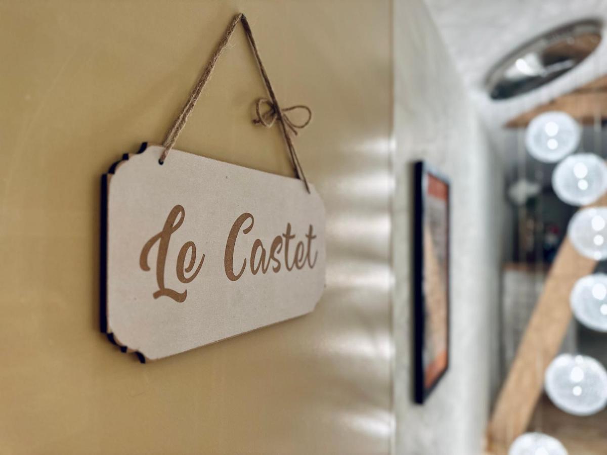Bed and Breakfast Domaine De La Source Sainte-Christie-d'Armagnac Esterno foto