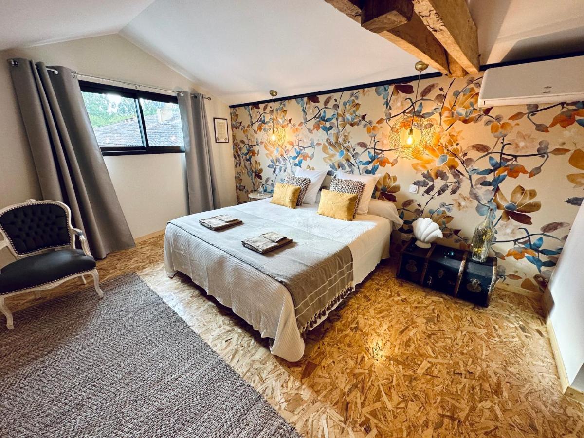 Bed and Breakfast Domaine De La Source Sainte-Christie-d'Armagnac Esterno foto