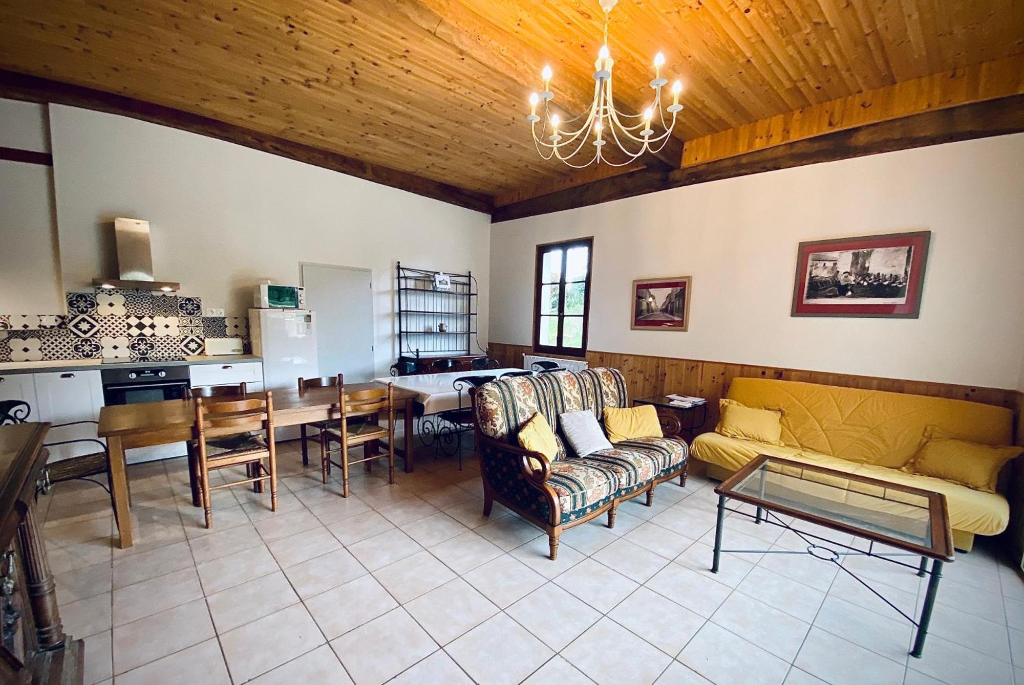 Bed and Breakfast Domaine De La Source Sainte-Christie-d'Armagnac Esterno foto