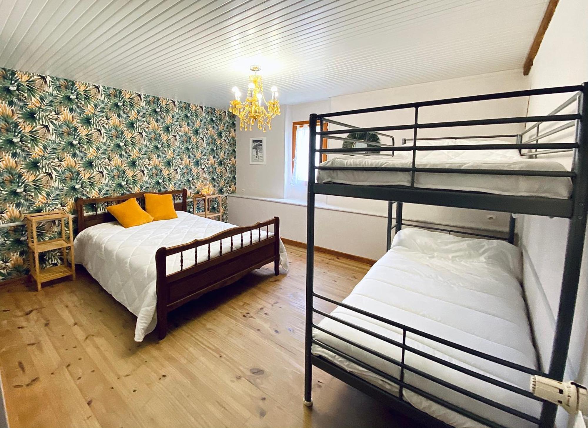 Bed and Breakfast Domaine De La Source Sainte-Christie-d'Armagnac Esterno foto