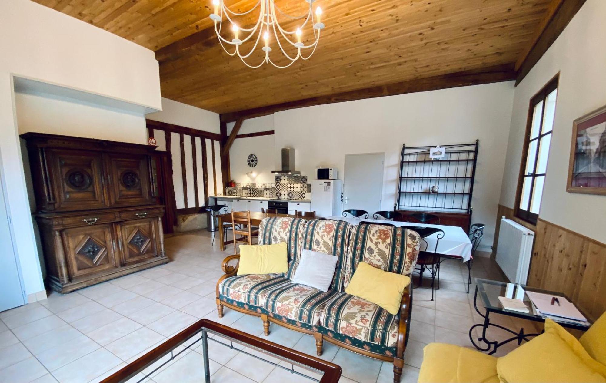 Bed and Breakfast Domaine De La Source Sainte-Christie-d'Armagnac Esterno foto