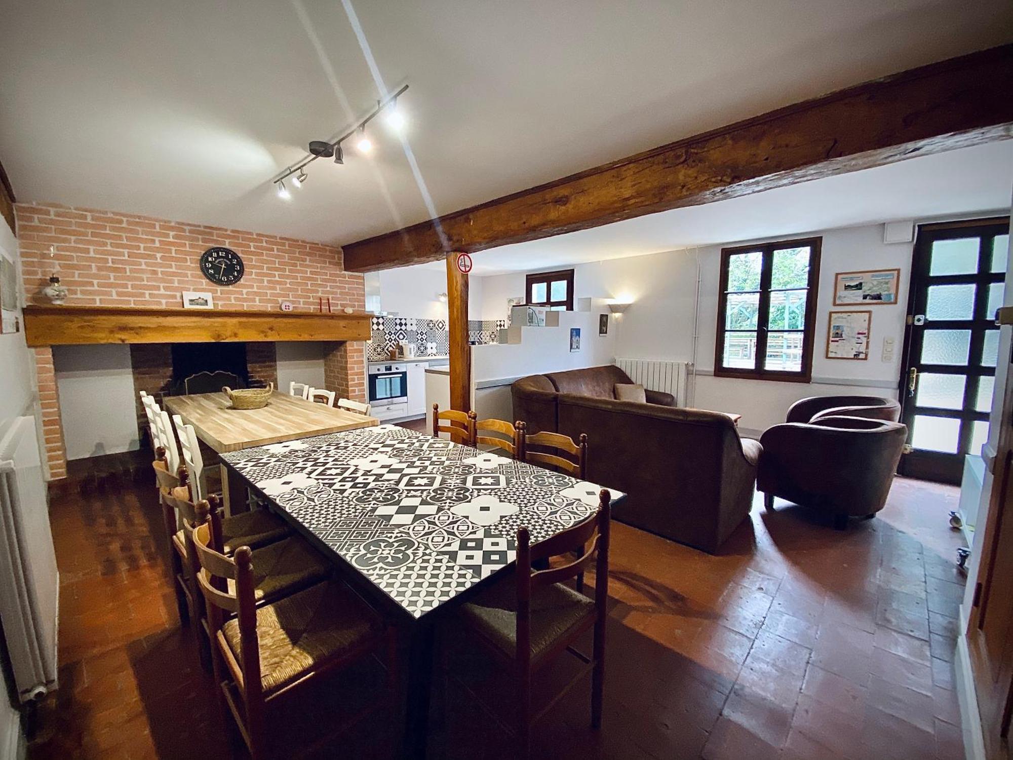 Bed and Breakfast Domaine De La Source Sainte-Christie-d'Armagnac Esterno foto