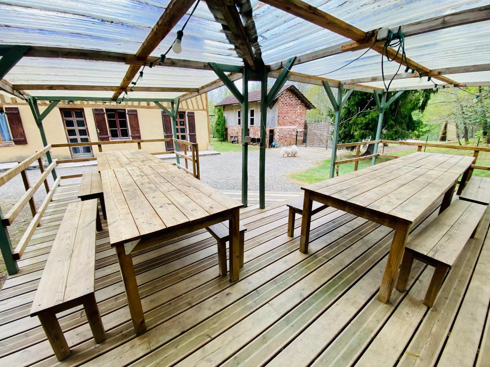 Bed and Breakfast Domaine De La Source Sainte-Christie-d'Armagnac Esterno foto