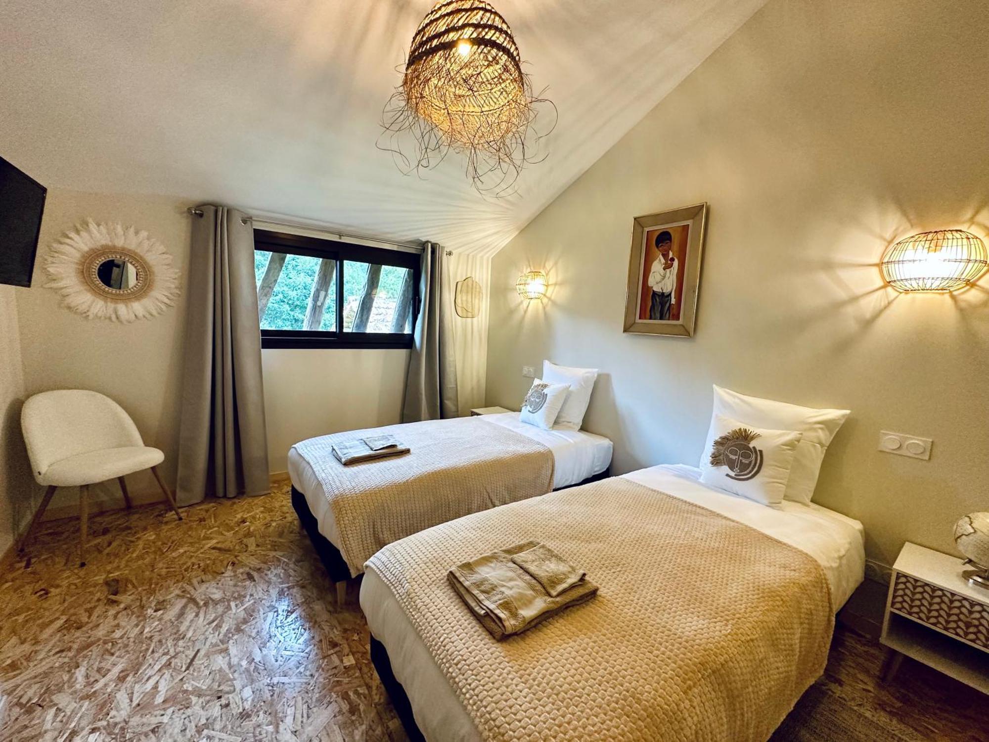 Bed and Breakfast Domaine De La Source Sainte-Christie-d'Armagnac Esterno foto