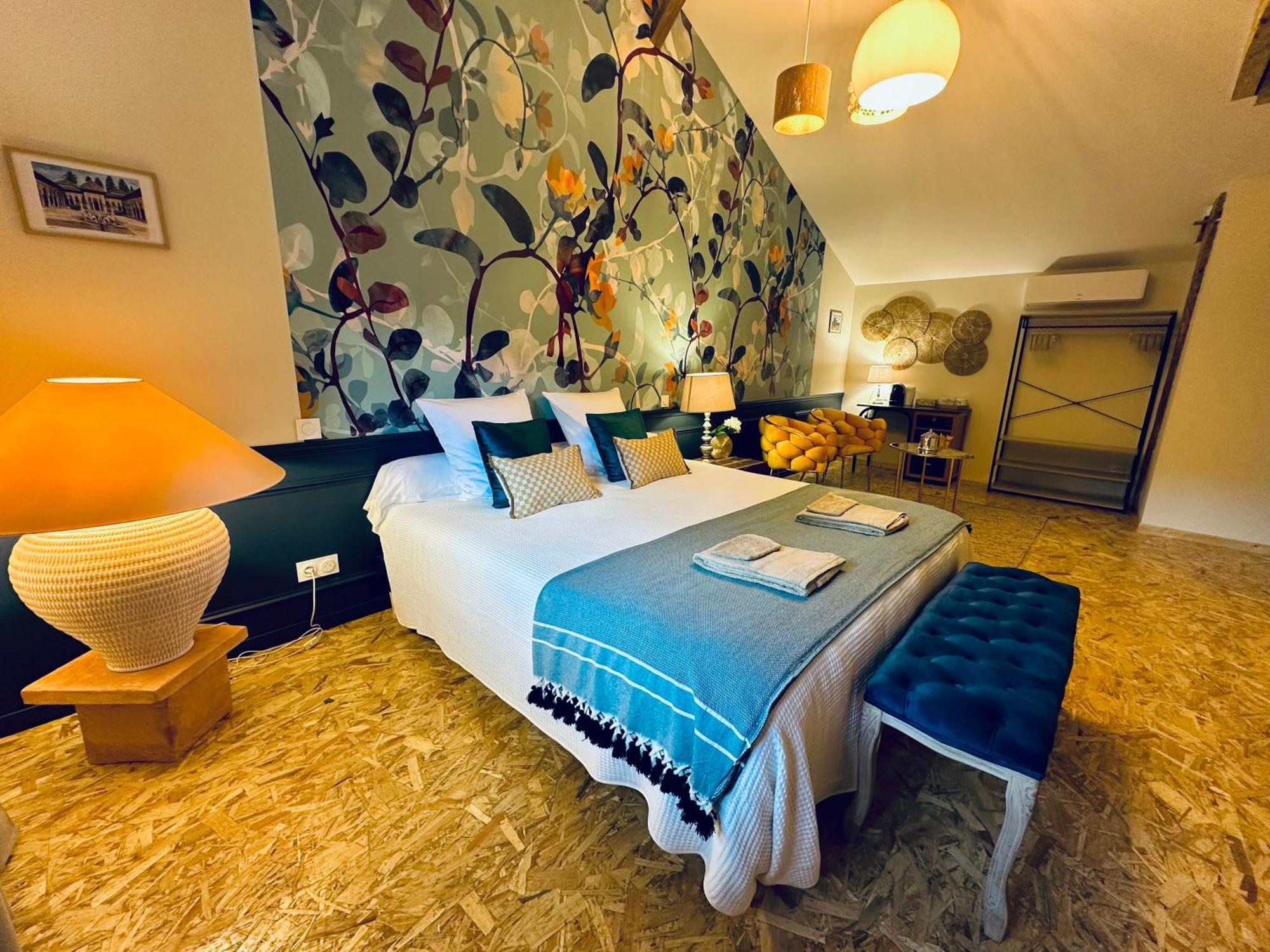 Bed and Breakfast Domaine De La Source Sainte-Christie-d'Armagnac Esterno foto