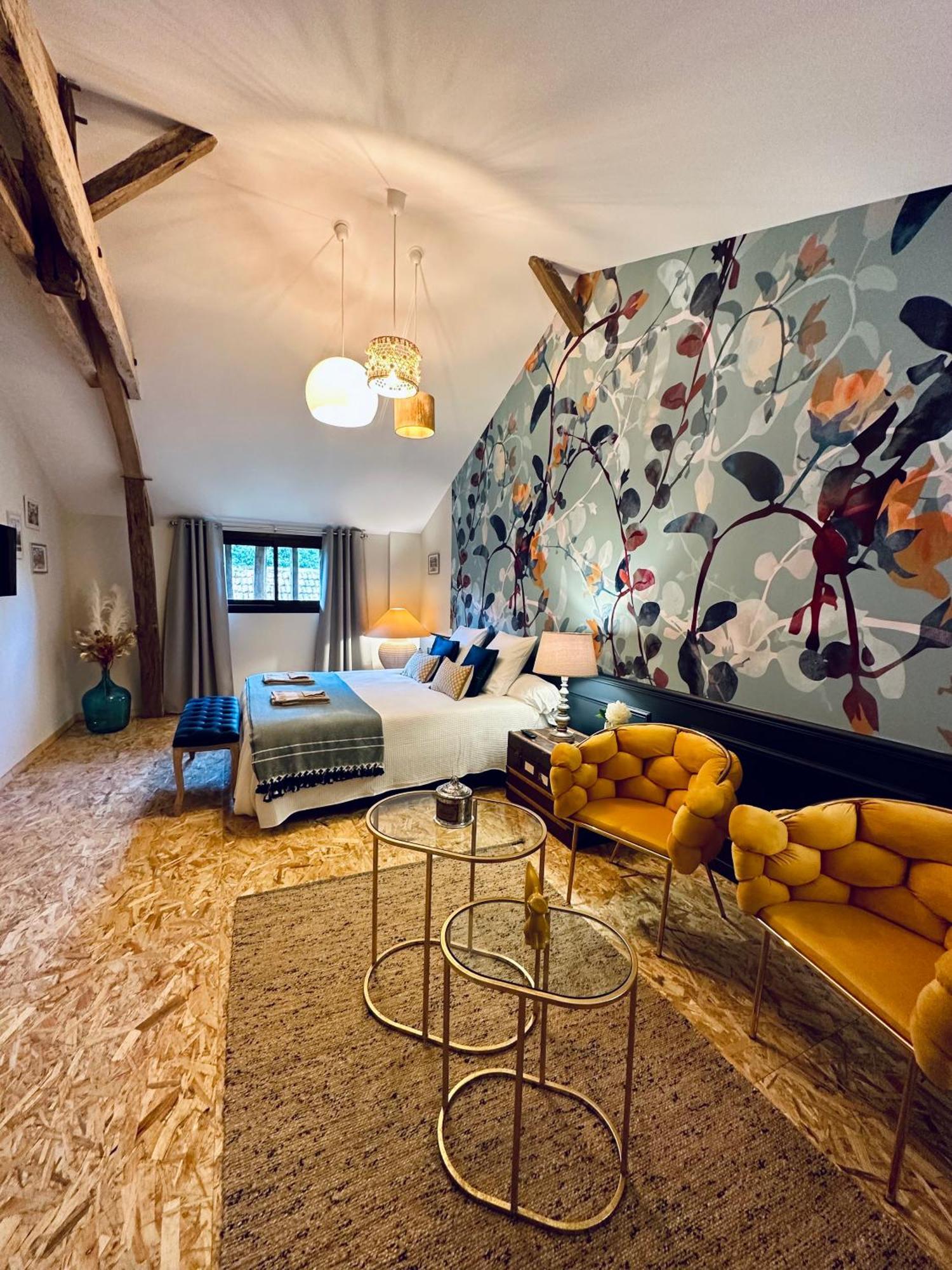 Bed and Breakfast Domaine De La Source Sainte-Christie-d'Armagnac Esterno foto